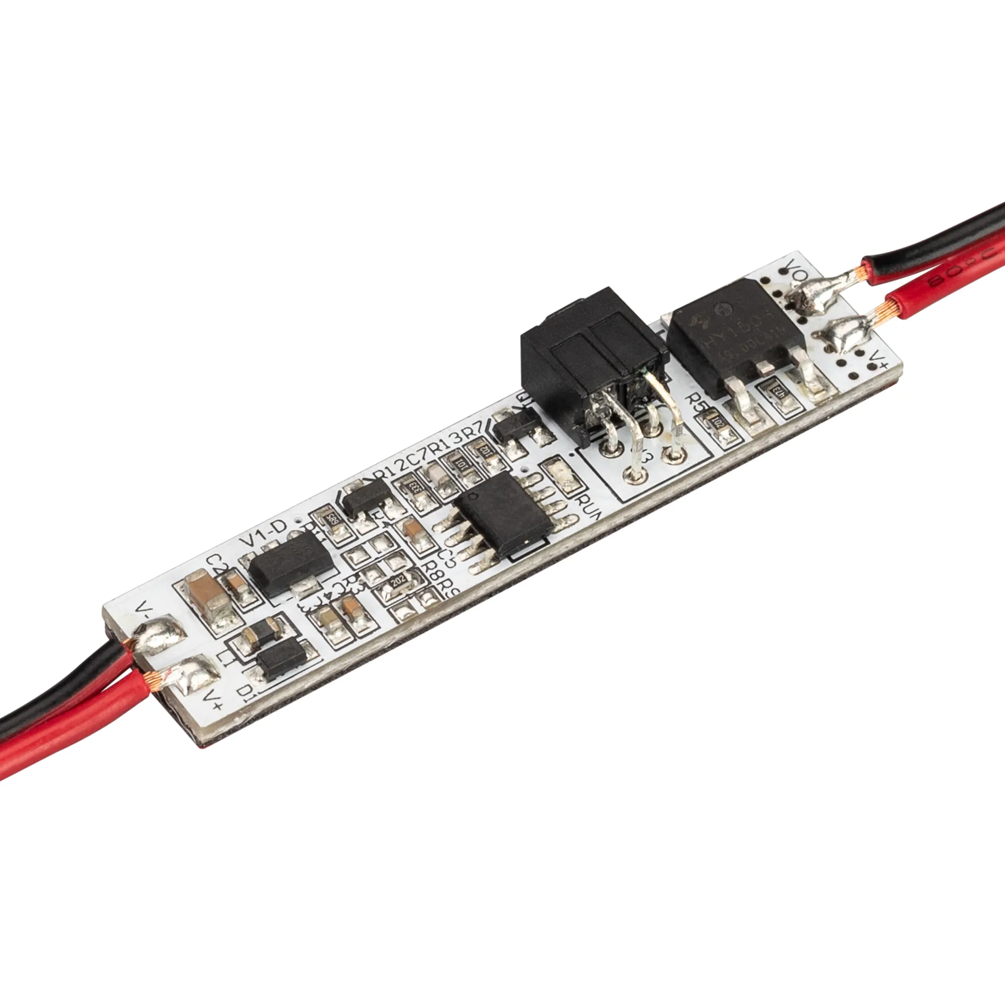 ИК-выключатель SMART-DOOR (12-24V, 1х4А, 50x11mm) (Arlight, IP20 Пластик, 5 лет) - изображение товара