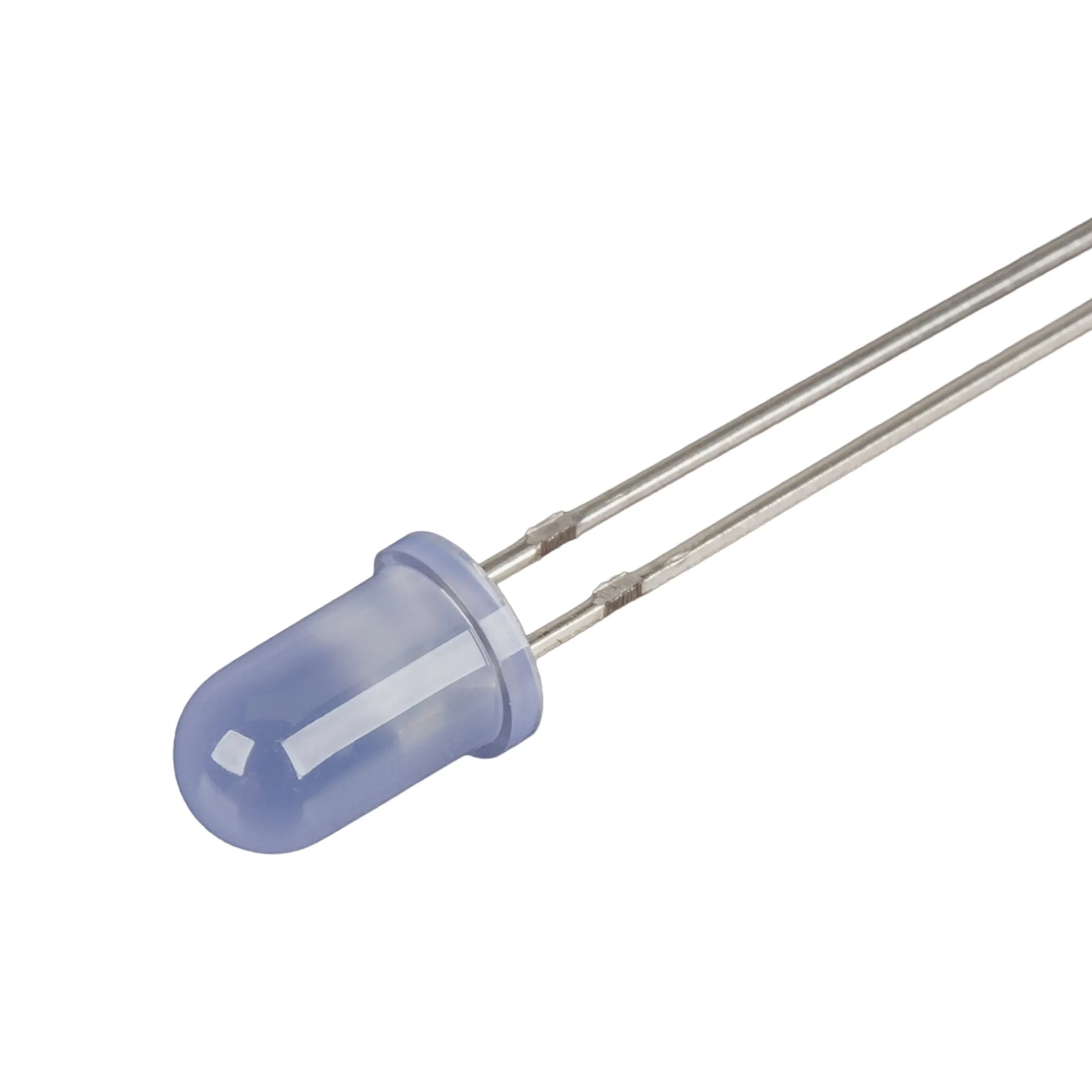 Светодиод ARL-5613UBD-1cd (Arlight, 5мм (круглый)) - изображение товара