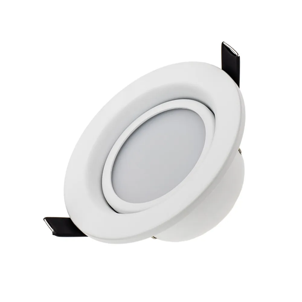 Светодиодный светильник LTD-70WH 5W Warm White 120deg (Arlight, IP40 Металл, 3 года) - изображение товара