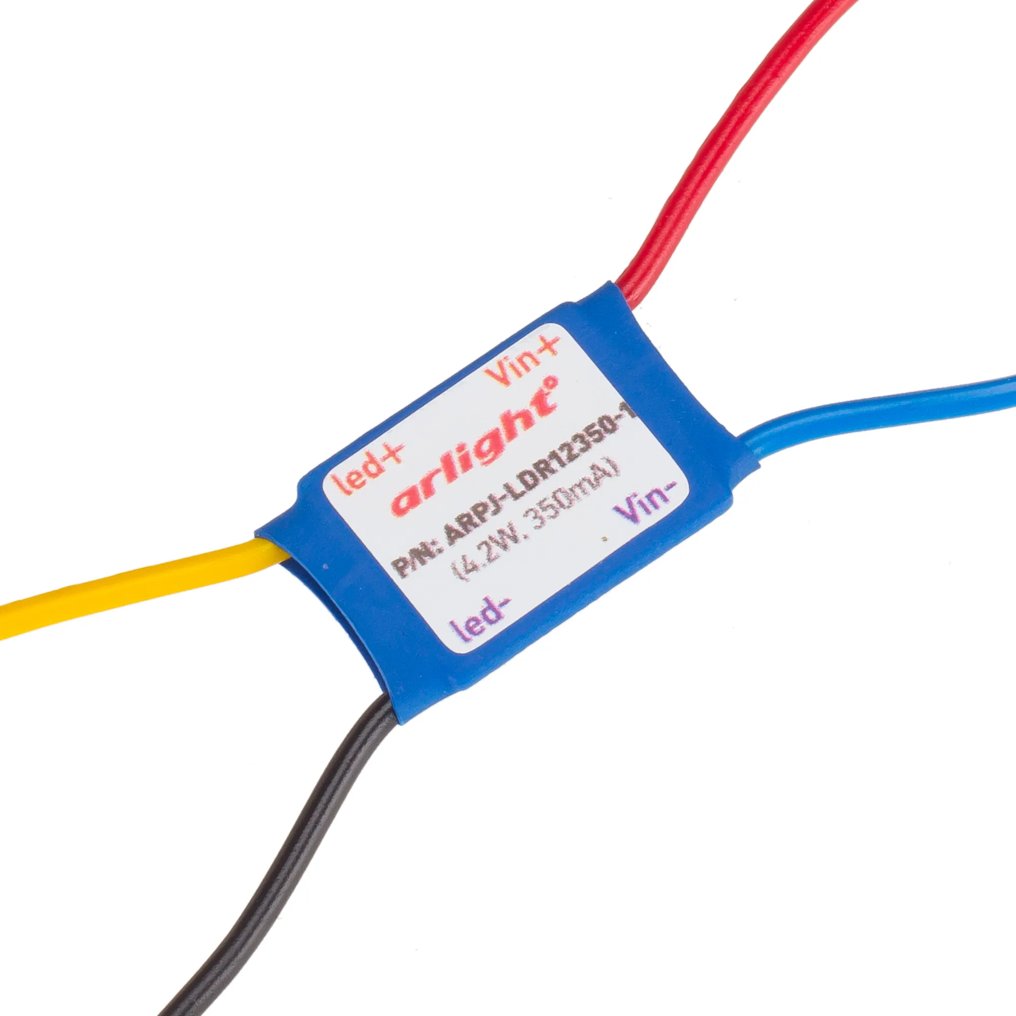 Блок питания ARPJ-LDR12700-1 (8.4W, 700mA) (Arlight, Пластик) - изображение товара