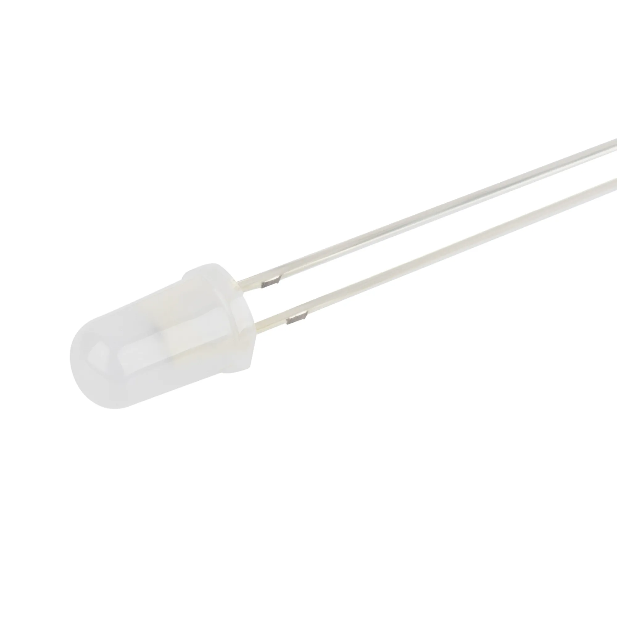 Светодиод ARL-5013RGBW-B-7color Fast (Arlight, 5мм (круглый)) - изображение товара