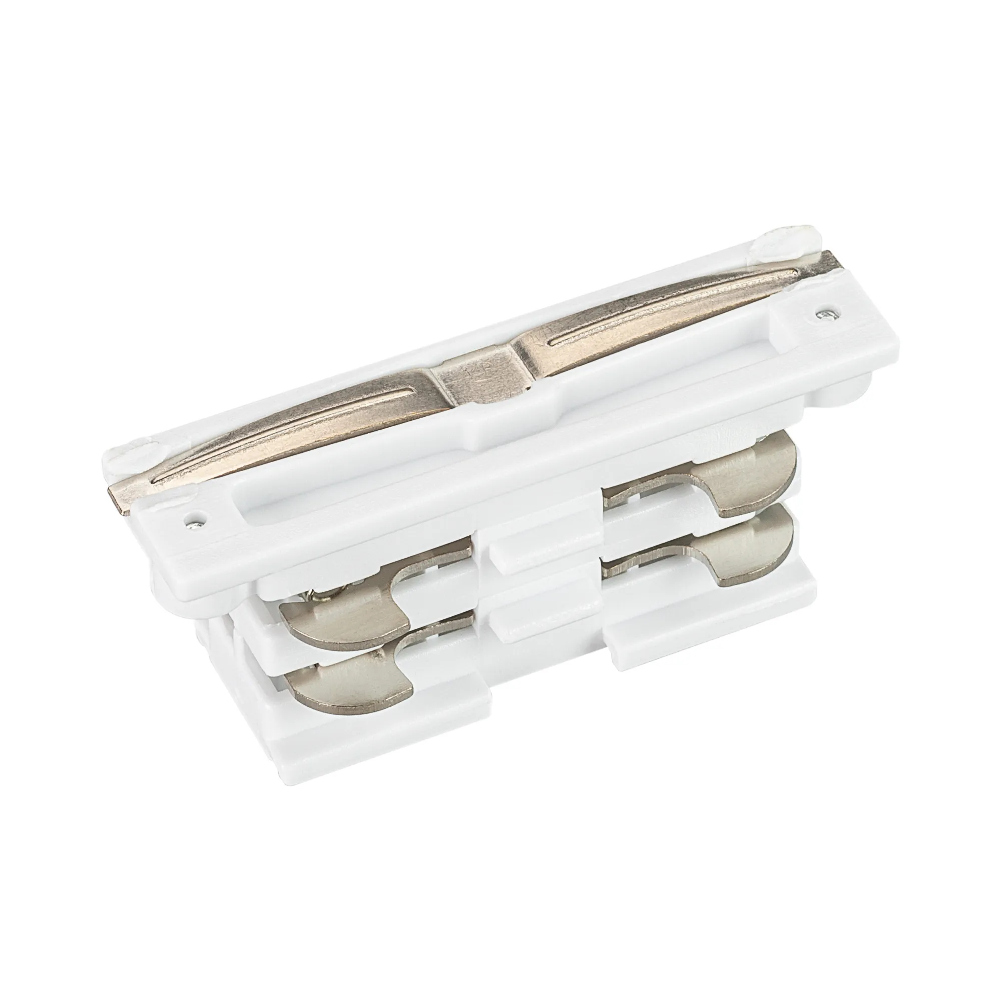 Коннектор внутренний LGD-4TR-CON-MINI-WH (C) (Arlight, IP20 Пластик, 3 года) - изображение товара