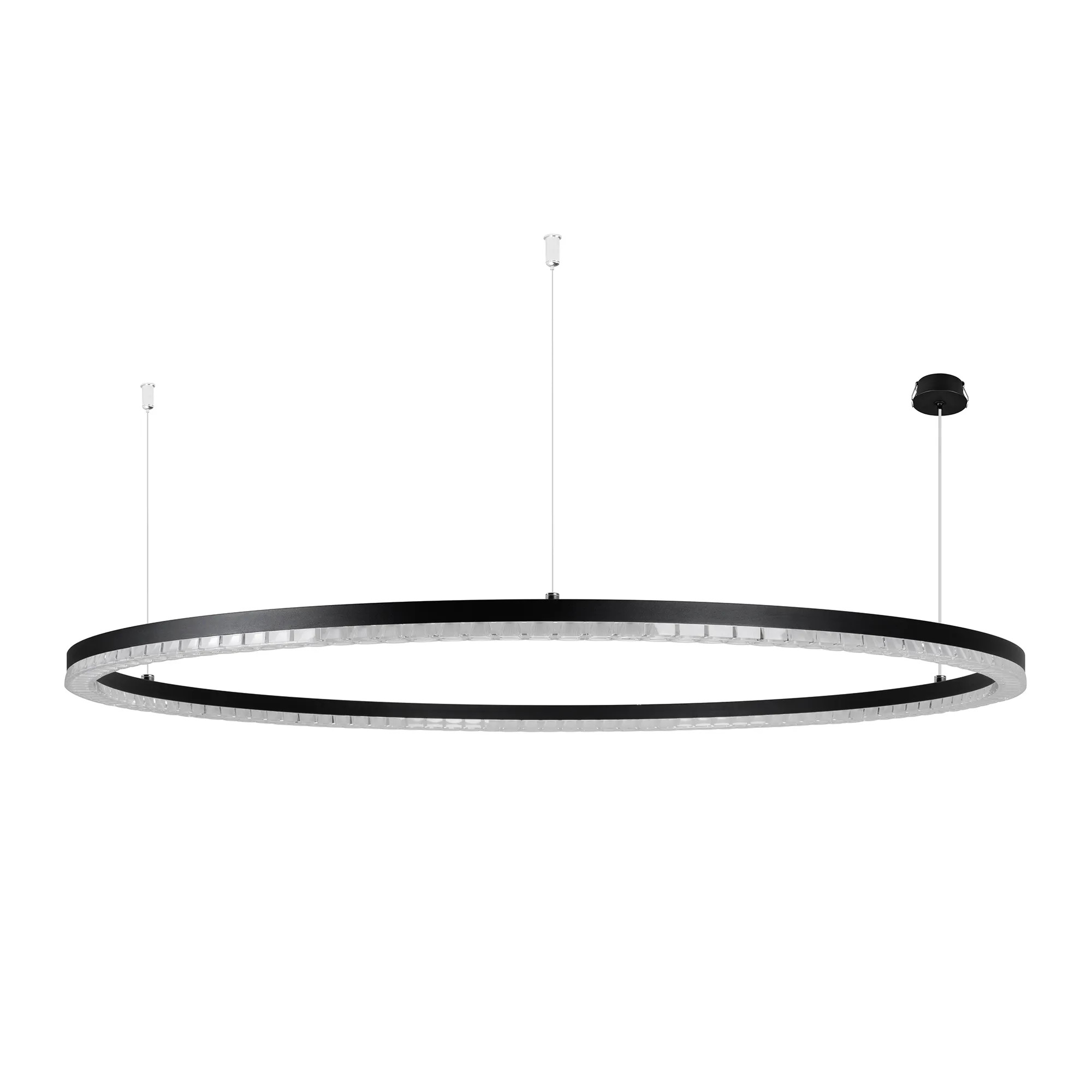 Светильник SP-DIAMOND-R1050-60W Warm3000 (BK, 45 deg, 230V, TRIAC) (Arlight, IP20 Металл, 5 лет) - изображение товара