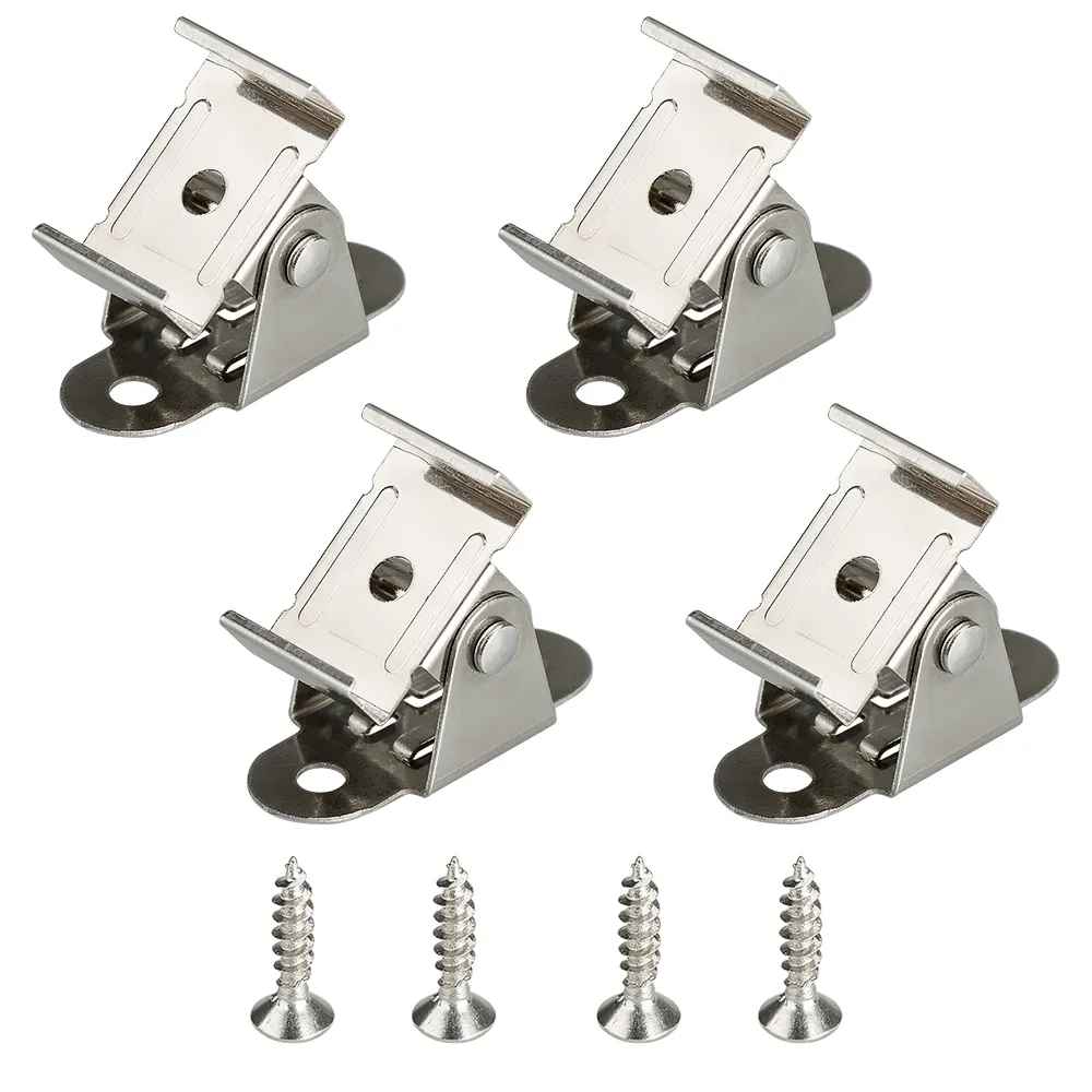 Держатель SL-SLIM20-180deg поворотный (Arlight, Металл) - изображение товара