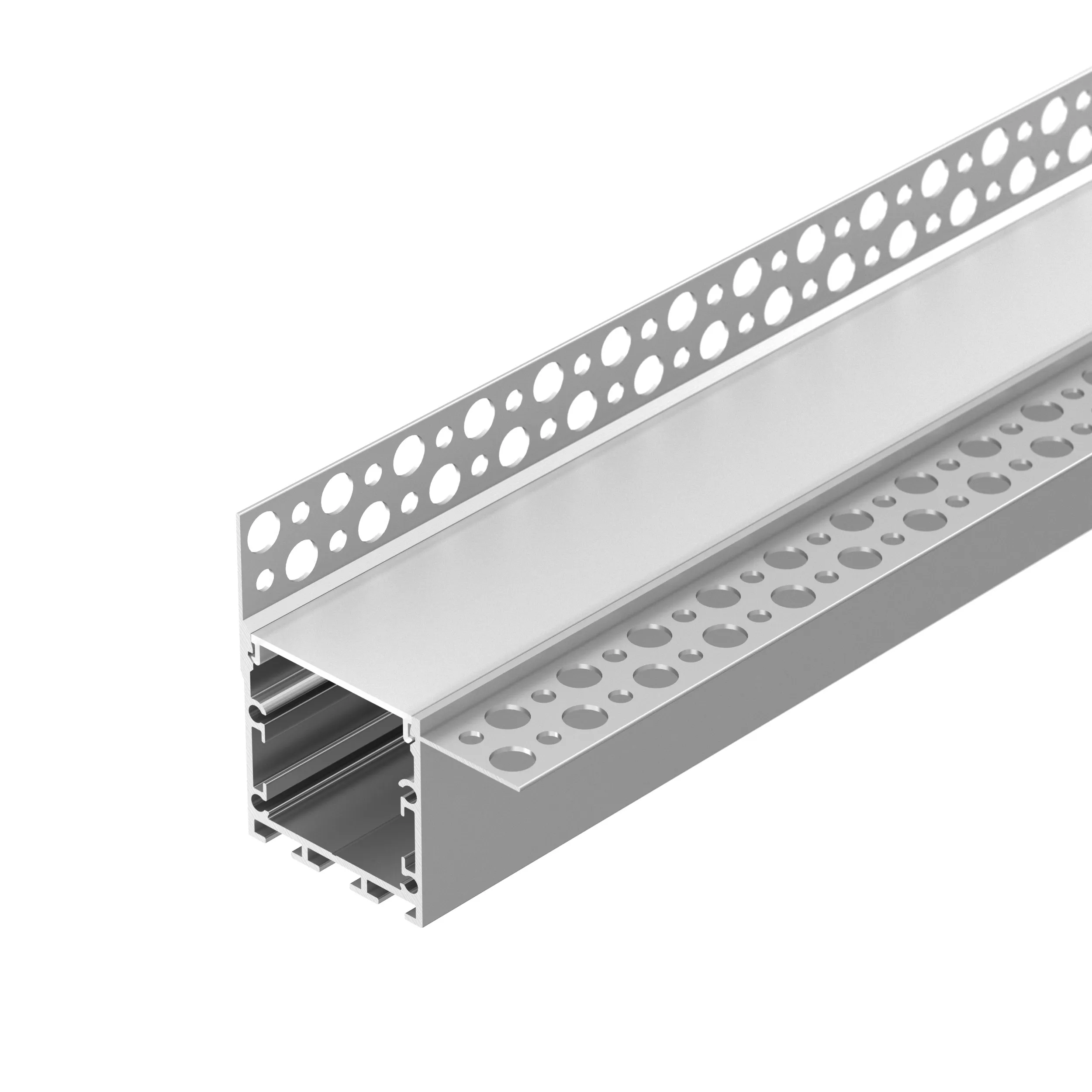 Профиль LINIA32-FANTOM-EDGE-2000 ANOD (Arlight, Алюминий) - изображение товара